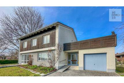 Für alle, die Ruhe im Grünen suchen! - Tann