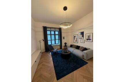 WOHNTRAUM nahe Potsdamer Platz! **gr. Balkon neu möbliert** - Berlin Friedrichshain-Kreuzberg