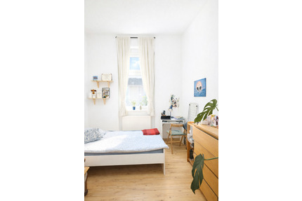 WG-Zimmer (shared apartment room) - Berlin Pankow