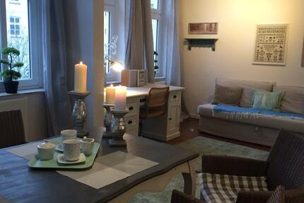 gemütliche 2-Zimmerwohnung in der Schleswiger Altstadt