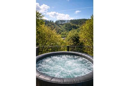 Ferienhaus Am Eifelsteig- Whirlpool- 7 Pers.- 2 Hunde - Simmerath