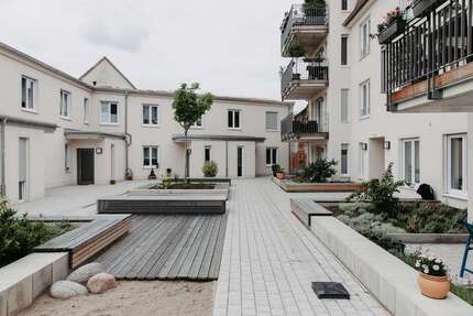 Wohnung zum Mieten in Landau 1.135,00 € 95 m²