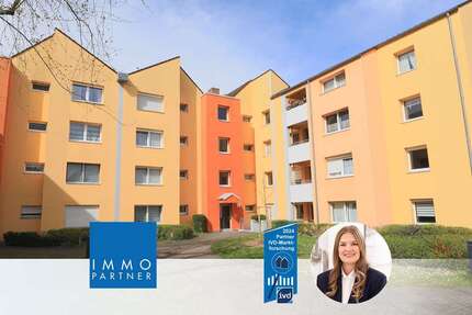 Wohnung zum Mieten in Fürth 970,00 € 82.44 m²