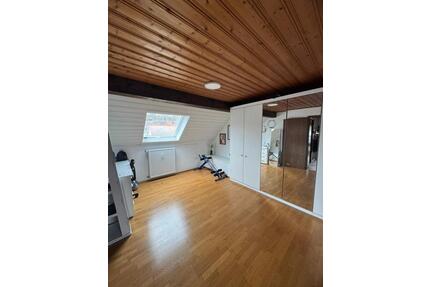 Dachgeschoss-Mietwohung in 66453 Reinheim - Gersheim