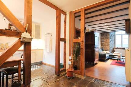 Mehr als anders Wohnen - Werden Sie Burgherr*in - Geschichte trifft Moderne - Lindlar Linde