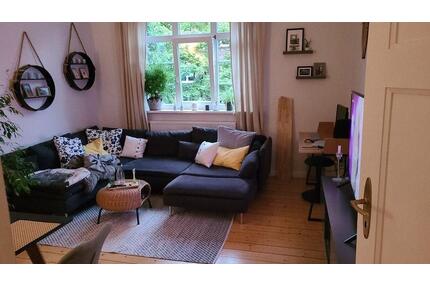 Moderne 3-Zimmer-Altbauwohnung in Hannover-List, nahe Eilenriede und Pelikanviertel