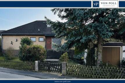 New Generation - charmantes Einfamilienhaus mit viel Raum und allen Optionen - Pohlheim / Watzenborn-Steinberg