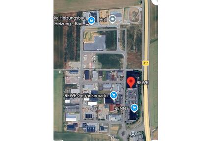 Gewerbegrundstück - 4,00&nbsp;EUR Kaltmiete, in Hünfelden (PLZ: 65597)