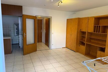 Wohnung Karlsruhe Durlach, 34qm, 1ZKB, Balkon