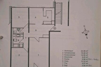 Wohnung zu vermieten - 2.900,00&nbsp;EUR Kaltmiete, ca.&nbsp; 108,00&nbsp;m&sup2; in München (PLZ: 80807) Schwabing-Freimann
