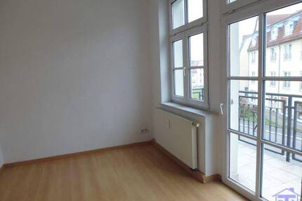 Schöne 3-Raumwohnung mit Balkon im Norden von Zittau