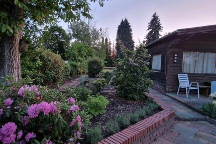 1. Mainlage, Garten & Freizeitgrundstück einzigartige Gelegenheit - Mainhausen