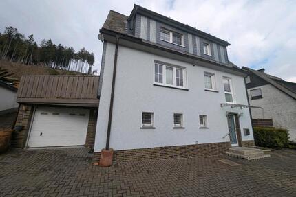 Moderne 75 m² Wohnung - Heringhausen – Einbauküche, großer Garten - Bestwig