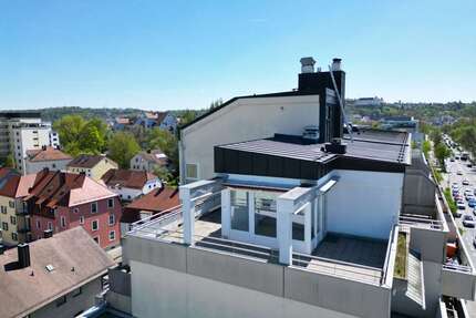 Wohnung zum Kaufen in Landshut 259.700,00 € 46 m²