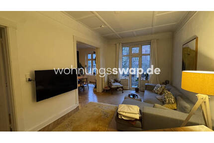 Wohnungsswap - Hebbelstraße - 1.100,00&nbsp;EUR Kaltmiete, ca.&nbsp; 105,00&nbsp;m&sup2;&nbsp;Wohnfl&auml;che in Hamburg (PLZ: 22085) Uhlenhorst