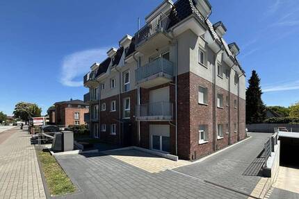 Komfortable Neubau - Eigentumswohnungen - Norderstedt Garstedt