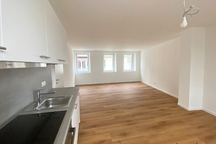 +++ RESERVIERT +++ Lichtdurchflutete City-Wohnung x großer Balkon - ideal für Singles und Paare - Wittlich