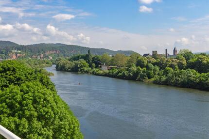 Wohnen mit tollem Moselblick-Attraktive Penthousewohnung mit eigenem Aufzugsausgang an der Mosel - Trier