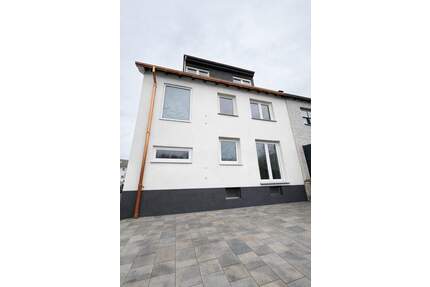 Moderne 2,5-Zimmer-Wohnung (45 m²) mit Garten - frisch renoviert - Lünen-Wethmar