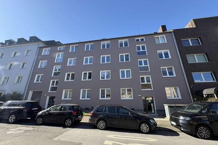 Modernisierte 2-Zimmer-Wohnung mit großem West-Balkon im Kronenviertel - Dortmund Gartenstadt