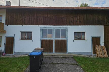 116 qm Lager, Storage (für Möbel etc). Zu vermieten ab 01.01.2026 - Forstinning
