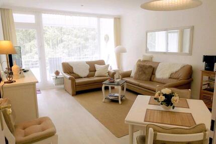 2-Zi-Wohnung mit Balkon im Herzen von Timmendorfer Strand