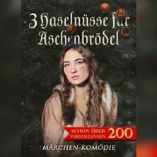 3 Haselnüsse für Aschenbrödel - Dinnerabend inkl. 4-Gang Menü