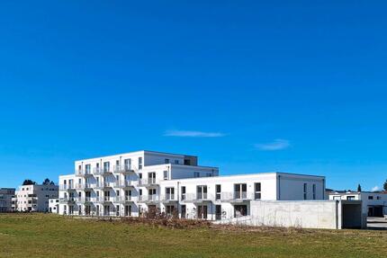 2,5-Zimmer Neubauwohnung EG mit Terrasse in Isny (ab 01.05.) - Isny im Allgäu