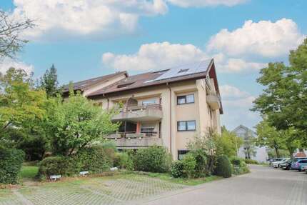 Wohnung zum Kaufen in Bietigheim-Bissingen 295.000,00 € 105.14 m²