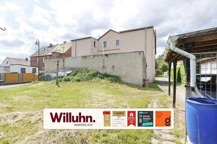 Sanierungsbedürftiges Mehrfamilienhaus | 5 Wohnungen - Trebsen/Mulde