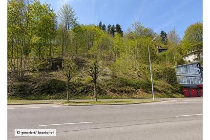 BAUEN MIT AUSSICHT UND FREIRAUM - Albstadt