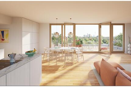 Luxury 178m² Penthouse in Berlin | 5th Floor | €1,689,300