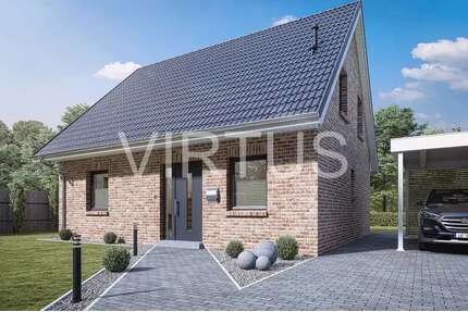 Haus zum Kaufen in Sanitz 334.900,00 € 119 m²