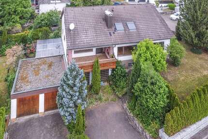 Haus zum Kaufen in Aalen 550.000,00 € 197 m²