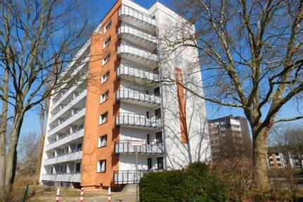 ***Tolle 2-Raumwohnung im Erdgeschoss mit Balkon und Vinylboden am Crönpark*** - Krefeld Gellep-Stratum