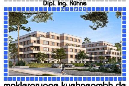 Prov.-frei: 3-Zimmer Neubauwohnung - Berlin Dahlem