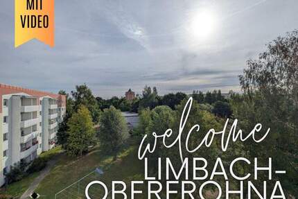 ++ 3-Raum Eigentumswohnung in der Nähe des Stadtparks - mit Balkon - Entwicklungschancen! ++ - Limbach-Oberfrohna