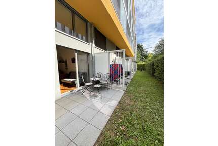 Wohnung zum Kaufen in München Au-Haidhausen 349.900,00 € 38.98 m² - München / Au-Haidhausen