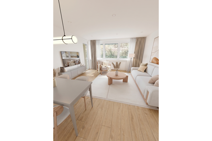 Wohnung zum Kaufen in Stuttgart Hedelfingen 280.000,00 € 48 m²