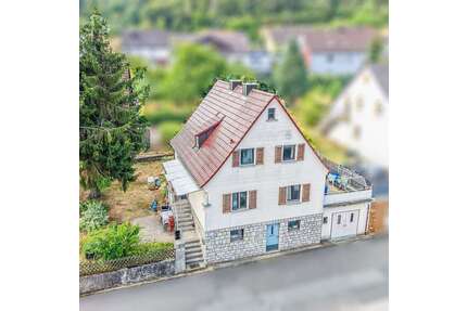 Haus zum Kaufen in Greußenheim 315.000,00 € 95 m²