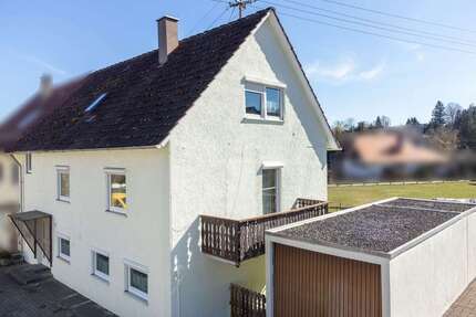 Haus zum Kaufen in Tannheim 345.000,00 € 160.4 m²