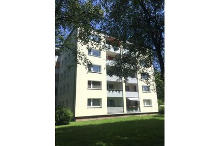 Familien aufgepasst! 3 Zimmerwohnung im Erdgeschoß mit Balkon zu vermieten - Bielefeld Stieghorst