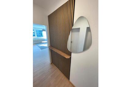 Möblierte 1,5-Zimmer-Wohnung (44 m²) mit Balkon Aufzug - Braunschweig Broitzem