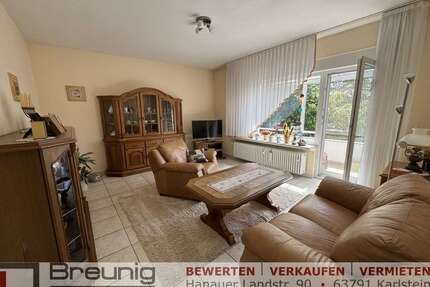 Wohnung zum Kaufen in Großkrotzenburg 189.000,00 € 71 m²