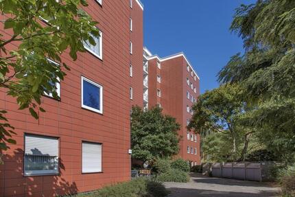 Demnächst frei! 3-Zimmer-Wohnung in Gladbeck
