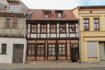 Etabliertes Geschäftsmodell mit zwei Wohnheiten - 2018 alles modernisiert - Quedlinburg