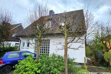 Souterrain-Apartment in beliebter Lage von Essen