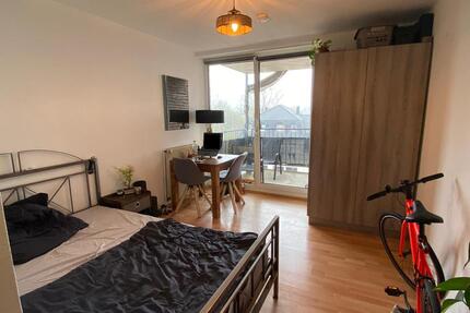 Studentenwohnung in der Wüste - 320,00&nbsp;EUR Kaltmiete, ca.&nbsp; 21,00&nbsp;m&sup2; in Osnabrück (PLZ: 49080) Wüste