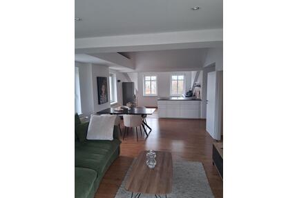 WG geeignt stilvolle geräumige und vollständig renoviert 2-Zimmer - Berlin Treptow-Köpenick