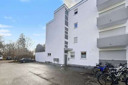 Wohnung zum Kaufen in Rosenheim 139.000,00 € 29.76 m²